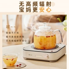 小熊（Bear）电磁炉 DTL-D22R1（主机+烤盘+烤网）