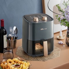 小熊（Bear）空气炸锅 4.5L QZG-E12Z6