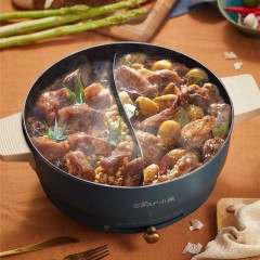 小熊（Bear）电火锅 4L DHG-C50K5