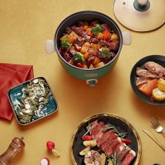 小熊（Bear）电热锅 3L DRG-C30H1