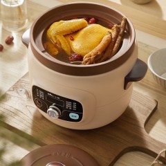 小熊（Bear）电炖锅 4.0L DDG-D40X9