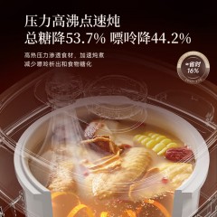 小熊（Bear）电炖盅 4.5L DDZ-J25G2