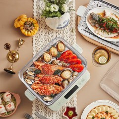 小熊（Bear）电蒸锅 9L DZG-C90G3