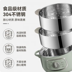 小熊（Bear）电蒸锅 8L DZG-D80G5