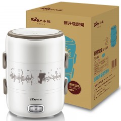 小熊（Bear）电热饭盒 2L DFH-S2358