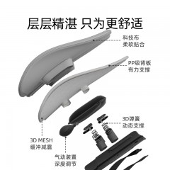 米乔（minicute）减压腰垫（简奢版) 礼品专供 WP-4104