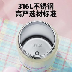 大嘴猴 真空保温杯 500ml PF135A