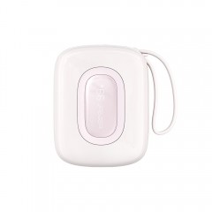 沃品 小彩蛋²快充自带线移动电源 10000mAh SQ63  (电商款)