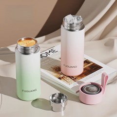 富光（Fuguang）启梦316真空杯（专供包销款）480ML  FGZ2436-480