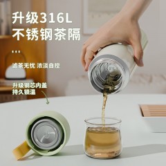 富光（Fuguang）启梦316真空杯（专供包销款）480ML  FGZ2436-480