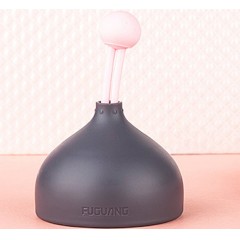 富光 点点保温杯（特价款）230ML S1622-230