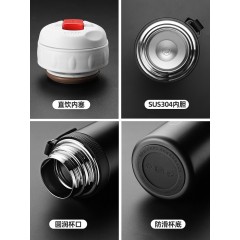 富光  睿动真空子弹头（流通款）1000ml FGZ2009-1000