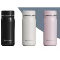 富光 优铭时尚真空杯（流通款）380ML FGZ2426-380