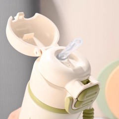 富光 优U双饮弹盖杯（流通款）600ML FGZ2439-600