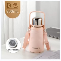 富光 朗行真空保温杯（流通款）900ML FGZ2284-900