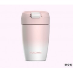 富光 漫卡咖啡保温杯（流通款）350ML FGZ2125-350