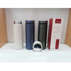 富光 智启温显保温杯（流通款）450ml FGZ2130-450