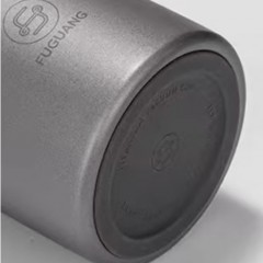 富光 纯钛真空杯（流通款）480ML  TGZ-2401-480
