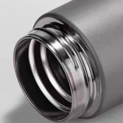 富光 纯钛真空杯（流通款）480ML  TGZ-2401-480