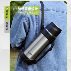 富光（FUGUANG） 前行者真空旅行壶（流通包销款）1500ml FGZ2379-1500