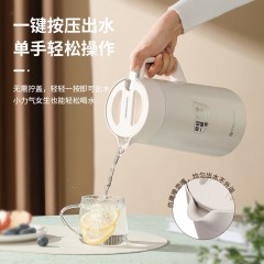 富光 茶茶马仕不锈钢保温壶（流通款）2100ML MZ2106S-2100
