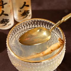 燕遇东方 奋斗人参即食燕窝 5*100g瓶/盒