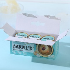 燕遇东方 当燕窝遇上梨礼盒装 2000g