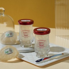 燕遇东方 燕之雅品即食冰糖燕窝（2瓶装）800g