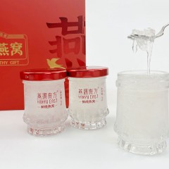燕遇东方 鲜炖燕窝深层滋补 6*45ml/盒