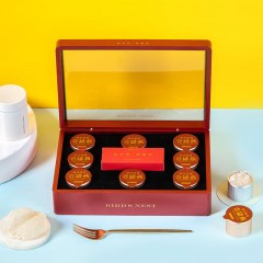 燕遇东方 壹罐燕8罐礼盒装（燕窝）1.5g*8罐/盒