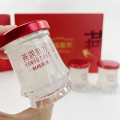 燕遇东方 鲜炖燕窝日常滋补 3瓶/盒，45ml/瓶，每周配送3瓶，共12瓶