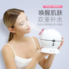 金稻 冷热蒸脸器 KD23313 300W
