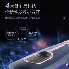 金稻 育发梳 KD3808 6W