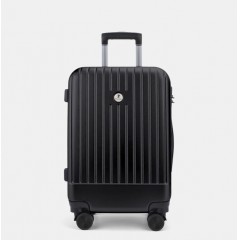 啄木鸟 拉链款拉杆箱  GD2687-20A/GD2687-20B/GD2687-20L  37.5*23*56CM(含轮)