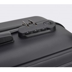 啄木鸟 拉链款拉杆箱  GD2687-20A/GD2687-20B/GD2687-20L  37.5*23*56CM(含轮)