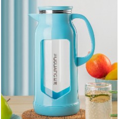 富光 景晨塑玻凉水壶（流通包销款）1500ML FG0289-1500