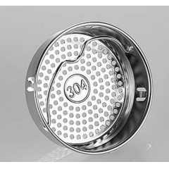 富光 强化型高硼硅玻璃杯 400ml G2344-SH-400