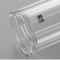 富光 强化型高硼硅玻璃杯 400ml G2344-SH-400