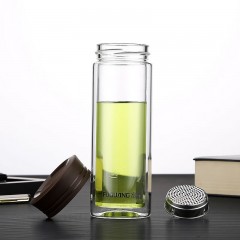 富光 致格单层玻璃杯（流通款）430ML 1613-DH-430