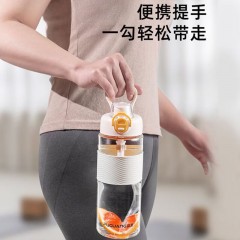 富光 速动力玻璃杯（流通款）730ML G2219-dh-730