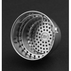 富光 艺茗异形双层玻璃杯（流通款）400ml G2012-SH-400Y