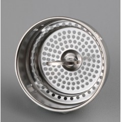 富光 铭成抗菌双层玻璃杯（流通款）330ml G2213-sh-330K