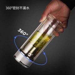 富光 俊雅水晶杯（2022年新款）360ML ZB006-SJ-360