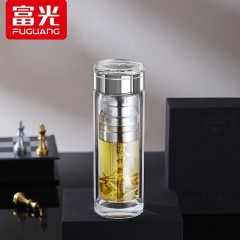 富光 银龙 皖韵/银龙 君雅水晶玻璃杯（2022年新款）290ml G2136-SJ-290