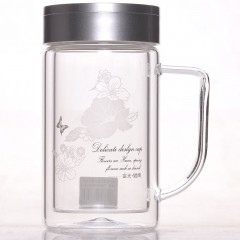 富光 健牌办公杯（流通款）320ml 700B-320