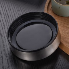 富光 豪爵双层玻璃办公杯（流通款）380ml X1501-BSPT-380