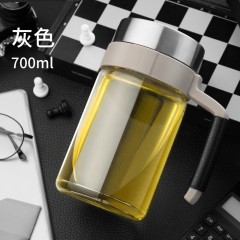 富光 悠咖商务玻璃办公杯（流通款）700ml G1811-DH-700单层