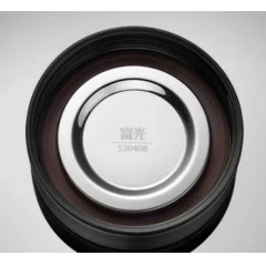 富光 尊爵单层玻璃办公杯（流通款）630ML  G2309-DH-630B