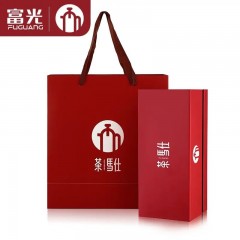 富光 茶马仕双层玻璃杯（流通款）368ml TM-2052