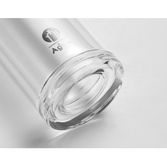 富光 茶马仕双层抗菌玻璃杯 320ml TMB229